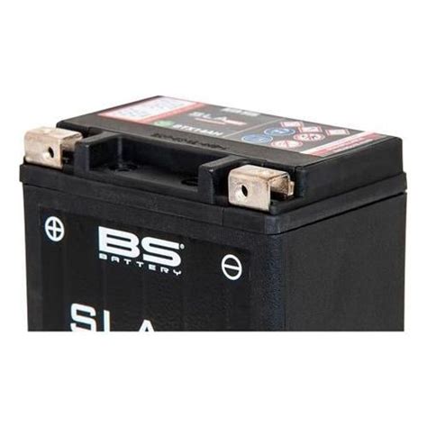 Batterie BS Battery BTX14AH 12V 13 7Ah SLA Max activée usine Pièces