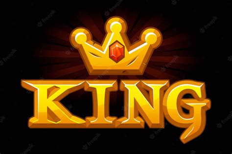 Top 999 King Logo Wallpapers Full Hd 4k Free To Use