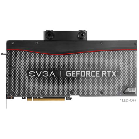 Evga Eu Products Evga Geforce Rtx Ftw Ultra Hydro Copper