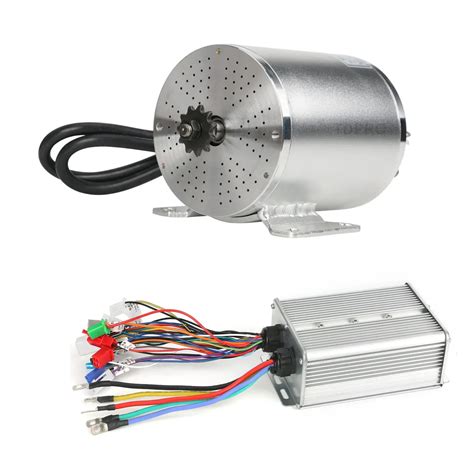 Vevor Electric Brushless Dc Motor 3000 Watt Brushless Motor 47 Off