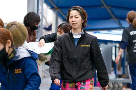 【boatrace】前走地優勝の海野ゆかりが初日ドリーム戦1号艇 下関オールレディース スポーツナビ