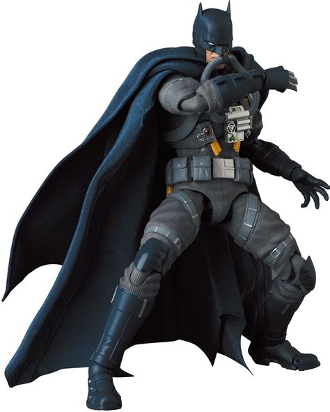 Stealth Jumper Batman Mafex Action Figure At Mighty Ape Nz