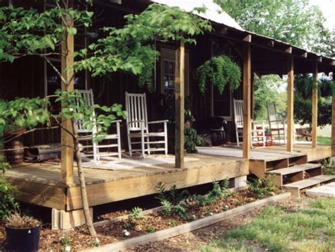 Log Cabin Porches Log Cabin Porch Sumter South Carolina In