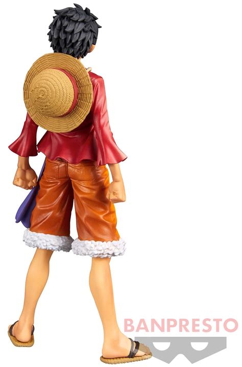 One Piece Monkey D Luffy Pvc Figure Images At Mighty Ape Australia