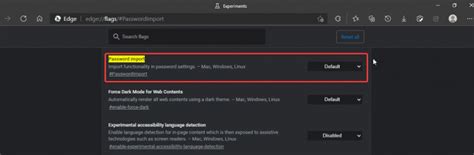 How To Import Passwords From Csv File In Microsoft Edge