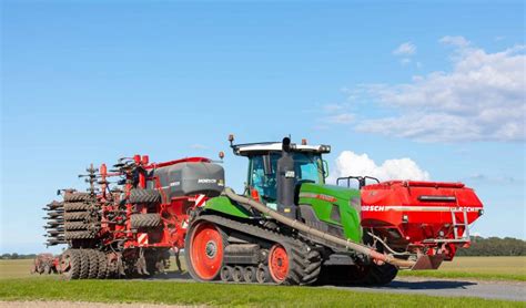 Fendt 1167MT Technische Daten Österreich