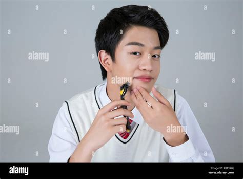 Life Of High School Students Senior School Students Concept Photo 344