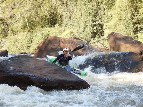 Canoagem De Tibagi Conquista Seis Medalhas De Ouro Em Etapa Do Brasileiro