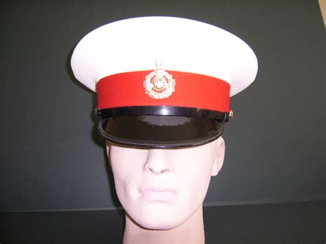 Royal Marine No.1 Dress Cap - Elliott Military