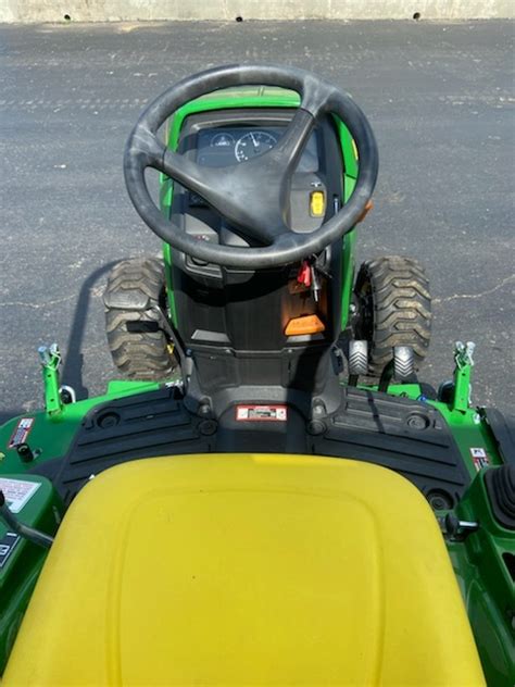 2024 John Deere 1023e Compact Utility Tractors Maryville Tn