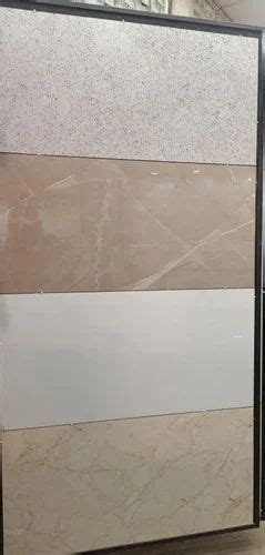 Ceramic Matte Floor Tiles Size 2x4 Feet 600x1200 Mm At Rs 45 Sq Ft