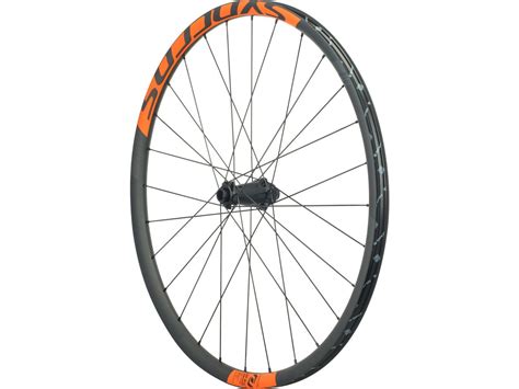 Syncros Xr Carbon Boost Mm Zoll Black Matt Orange Biker