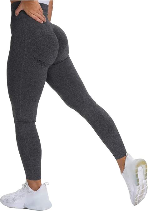 Chiyang Damen Leggings Sport High Waist Yogahose Mit Taschen Blickdicht