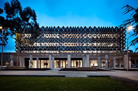 Monash University Chancellery Kane Constructions