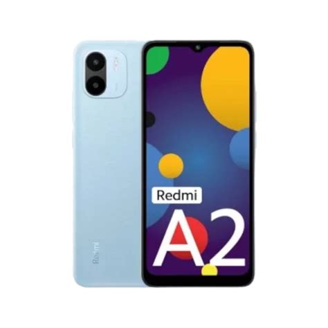 REDMI A2 2 32GB BLUE EU MS Elektronik