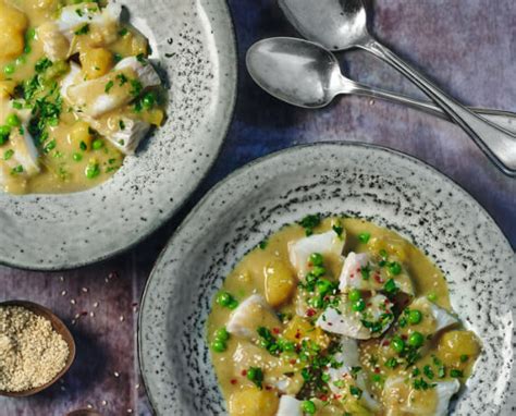 Fischcurry Mit Mango Und Koriand Monsieur Cuisine Rezept