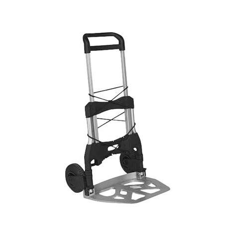 Wesco Industrial Products Mega Mover 550 Lb Aluminum Folding Hand