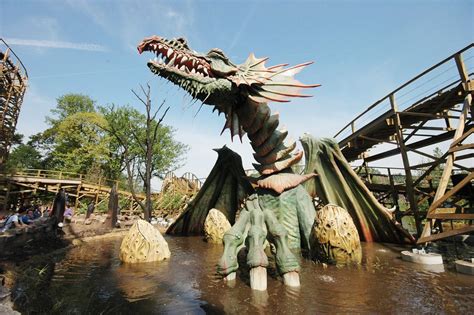 Joris En De Draak Efteling Kaatsheuvel North Brabant Netherlands Artofit