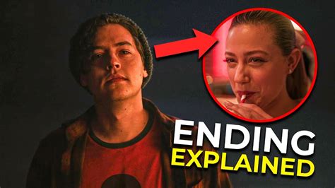 Riverdale Season 7 Ending Explained YouTube