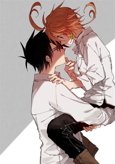 ♥the Promised Neverland ♥yakusoku No Nebarando ♥约定的梦幻岛 ♥約束のネバーランド ♥anime Neverland Neverland