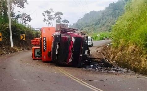 Morona Santiago Siniestro De Tr Nsito Deja Un Fallecido En Mendez