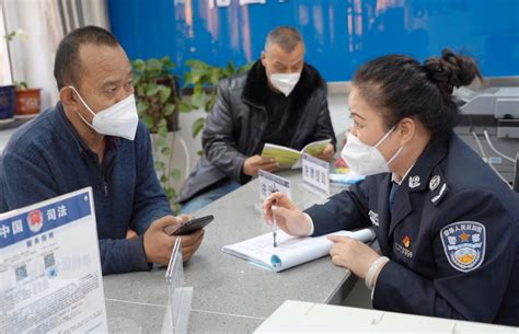 新时代新征程新伟业 法律援助惠民生解民忧暖民心 天山网 新疆新闻门户