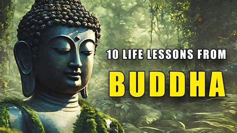 Life Lessons From Buddha Heal Your Soul Youtube