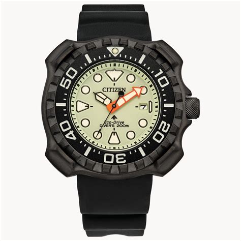 Citizen BN0227-25X Promaster Dive Lume Dial Eco-Drive - Arizona Fine Time