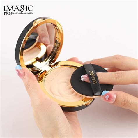 Buy Imagic HD Oil Control Compact Powder Online From CloudShopBD