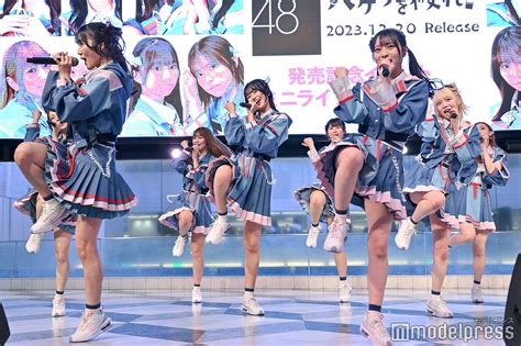 画像4048 Hkt48田中美久、グループ卒業控えラストシングル披露 ボケ重ね笑い誘う「今日は卒業イベントに来てくださり」＜バケツを