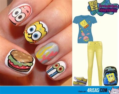 U As De Bob Esponja Imagui