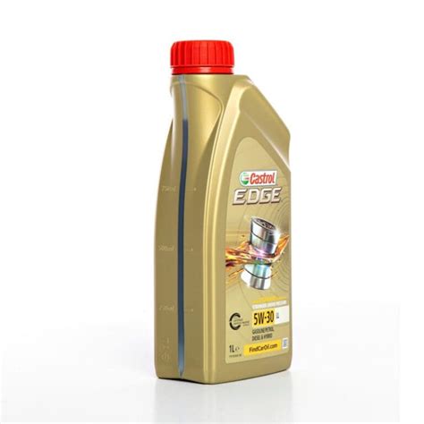 CASTROL EDGE 5W30 LL *VW504/50700* - CMG Oils Direct