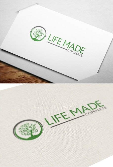 Create A Modern And Welcoming Logo For Life Made Complete By Solafide