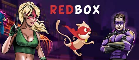 Redbox казино играть бесплатно | Официальный сайт Редбокс казино
