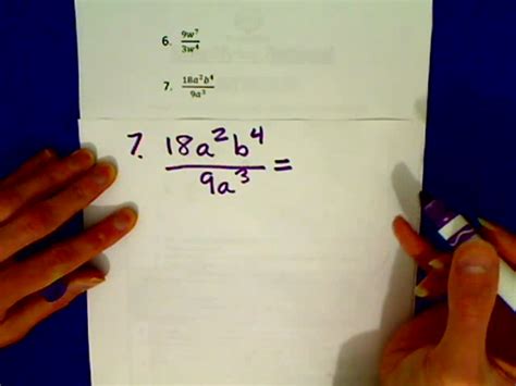 Practice Simplifying Algebraic Fractions Tutorial Sophia Learning