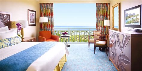 Water View King Guest Room, From Photo Gallery For Atlantis Paradise ...