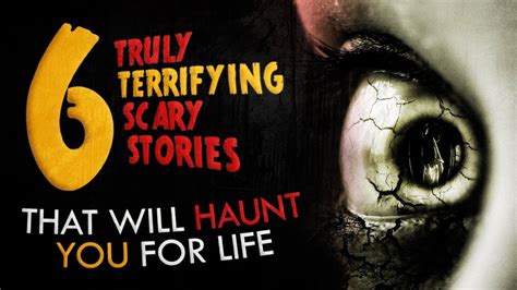 Truly Terrifying Scary Stories That Will Haunt You For Life