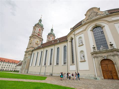 Kathedrale St Gallen