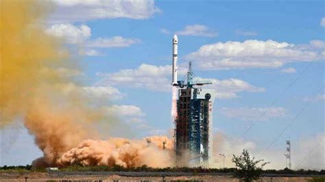 China Launches New Earth Observation Satellite Technology Dunya News