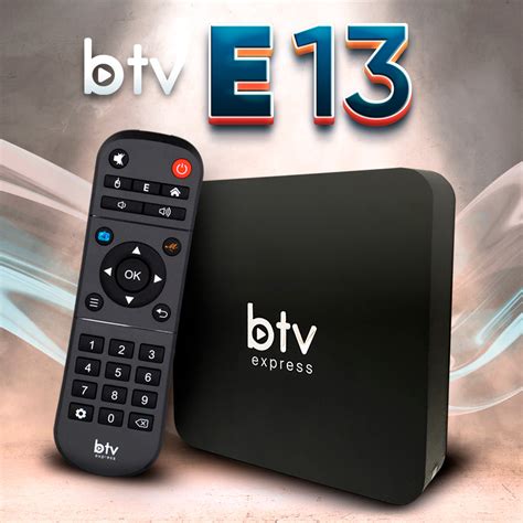 TV BOX BTV Box A Melhor TV Box Do Brasil