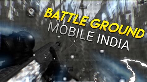 Battleground Mobile India Is Coming Ft Pubg Mobile Lite Montage