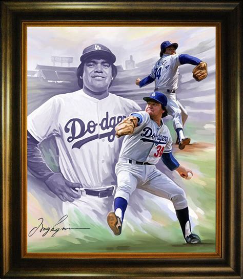 Fernando Valenzuela Statistics And History Baseball