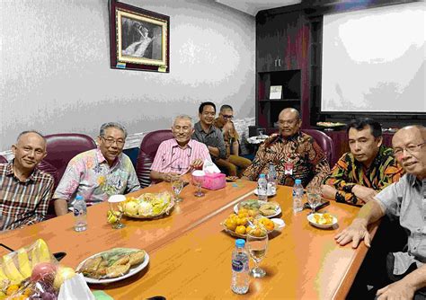 Gubernur Babel Dialog Dengan Tokoh Bangka Di Jakarta