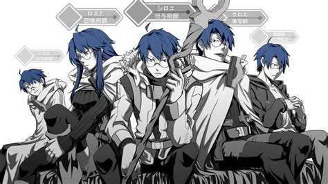 Log Horizon Wallpapers Wallpaper Cave