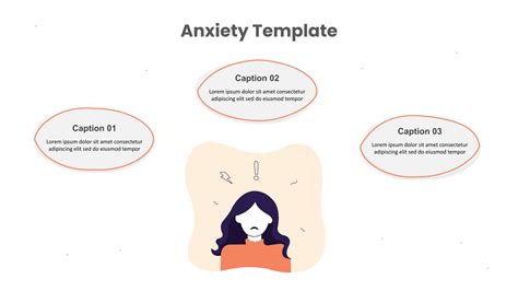 Social Anxiety Powerpoint Template Slidekit