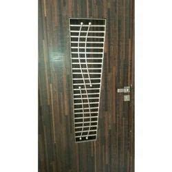 Stainless Steel Door Grill Modern Stainless Steel Door Grills