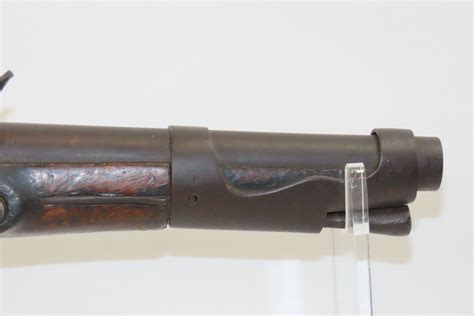 Revolutionary French Libreville Model 1763 Flintlock Pistol 6 16 C R