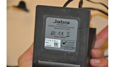 Jabra Headset Model Whb003 Proveiling Nl