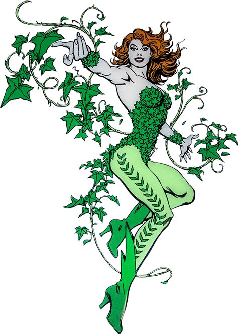 Poison Ivy Character Poison Ivy Comic Poison Ivy Marvel