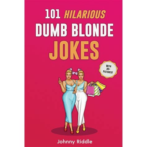 Blonde Jokes